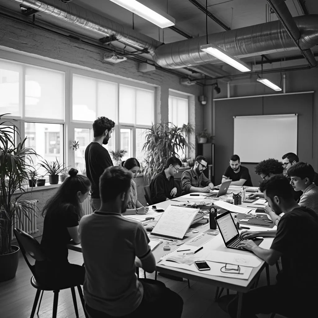Kreativní workshop