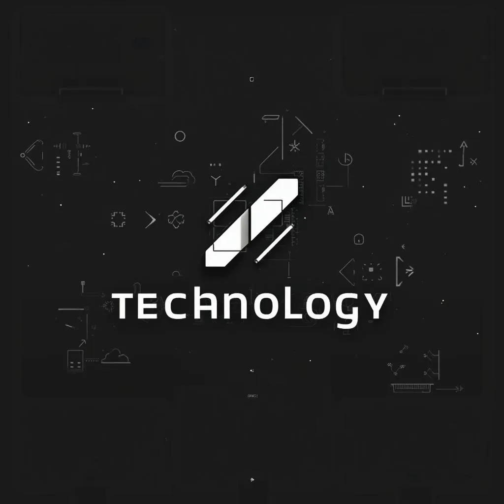 Brand identity pro technologickou společnost