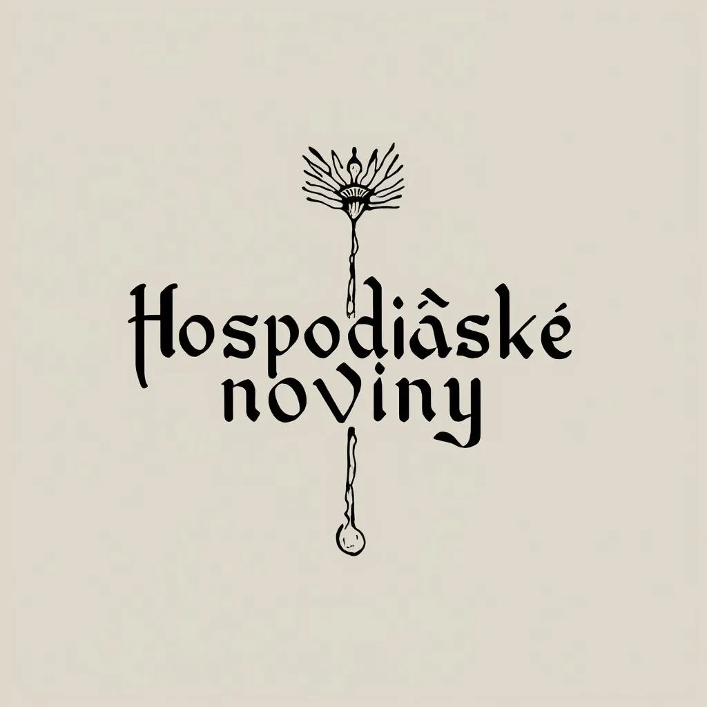 Logo Hospodářských novin