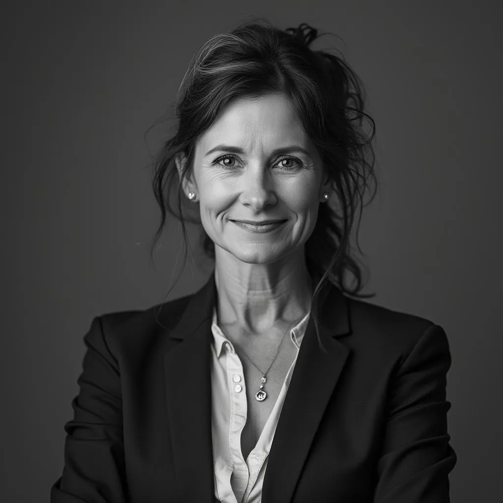 Markéta Svobodová - spoluzakladatelka a vedoucí výzkumu