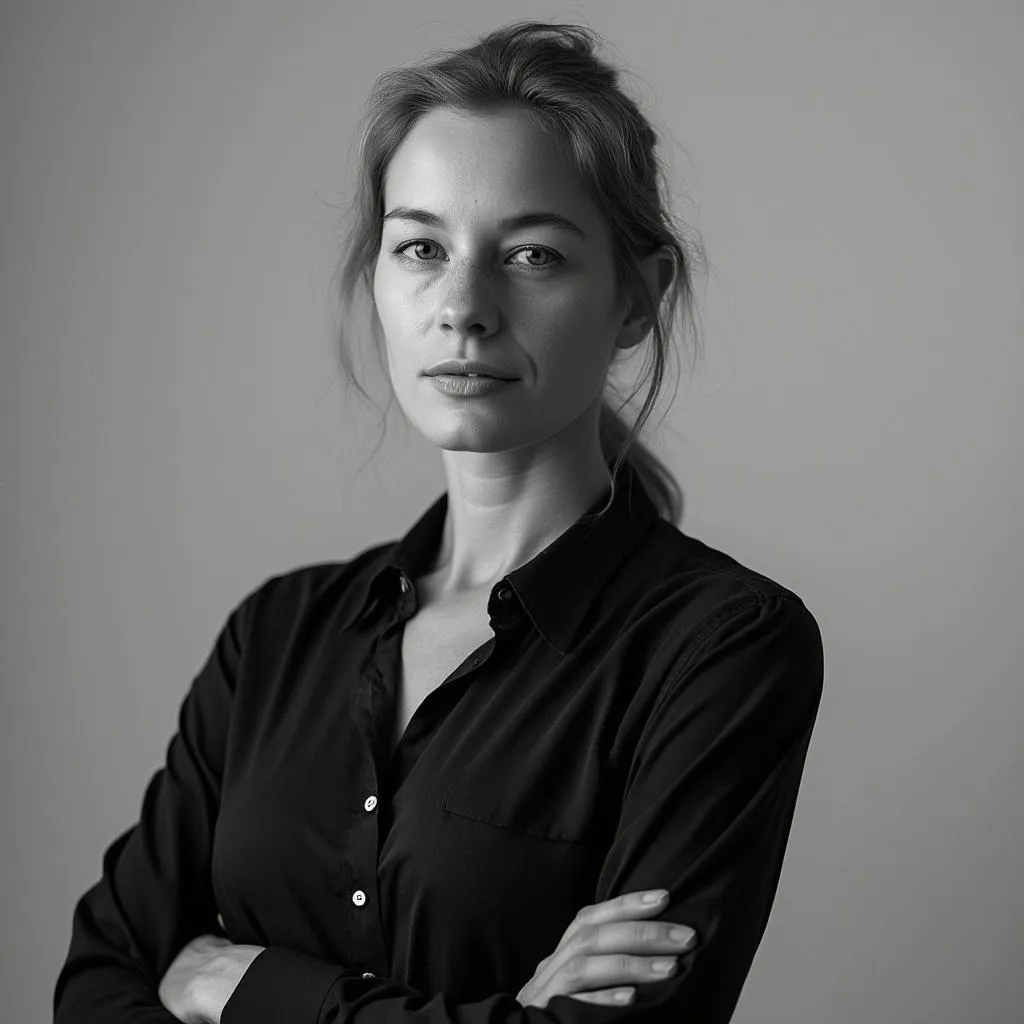Markéta Svobodová - vedoucí výzkumu