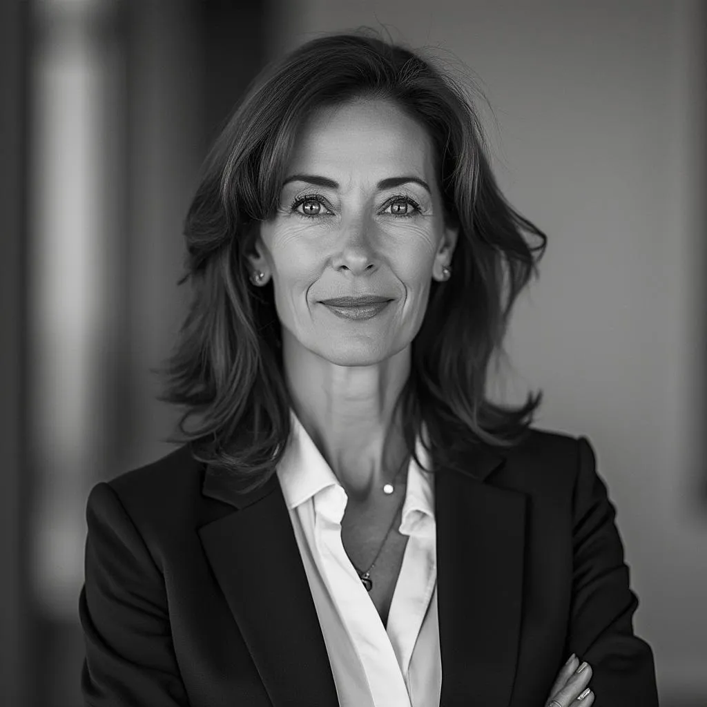 Kateřina Novotná - CEO