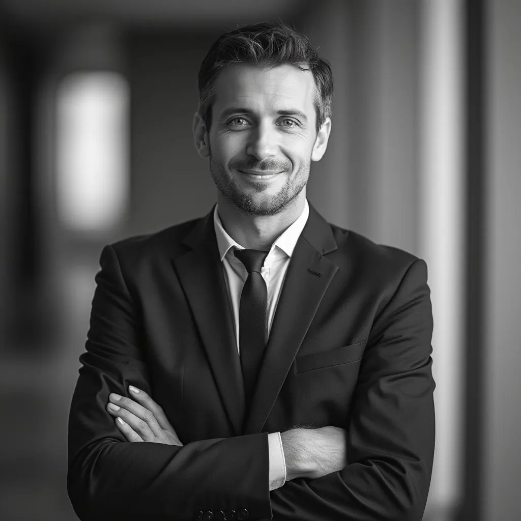 Jan Procházka - exportní manažer